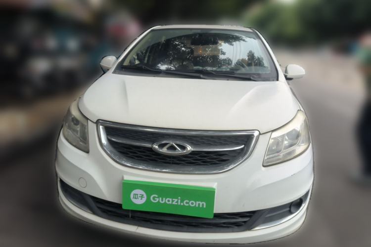 Used Chery E3 2015 1.5L Manual Fashion Model Front