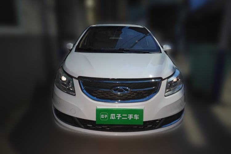 Used Chery E3 2015 1.5L Manual ZhiShang Model Front