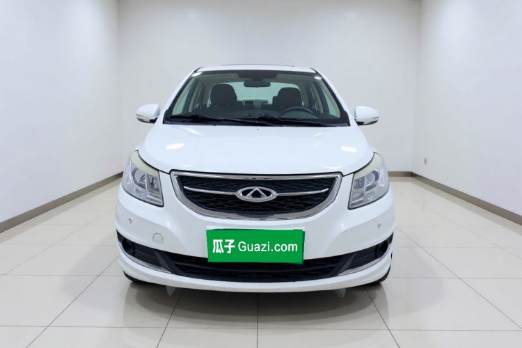 Used Chery E3 2015 1.5L Manual ZhiShang Model Front