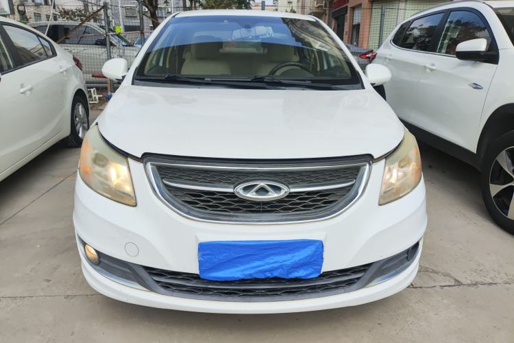 Used Chery E3 2015 1.5L Manual Fashion Model Front
