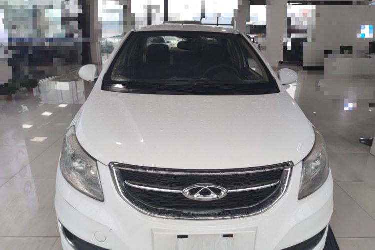Used Chery E3 2015 1.5L Manual Fashion Model Front