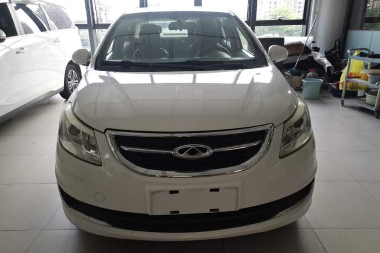 Used Chery E3 2015 1.5L Manual Fashion Model Front