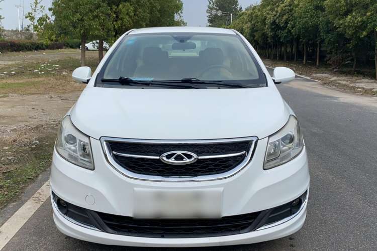 Used Chery E3 2015 1.5L Manual Fashion Model Front