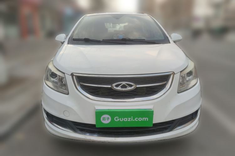 Used Chery E3 2015 1.5L Manual Fashion Model Front