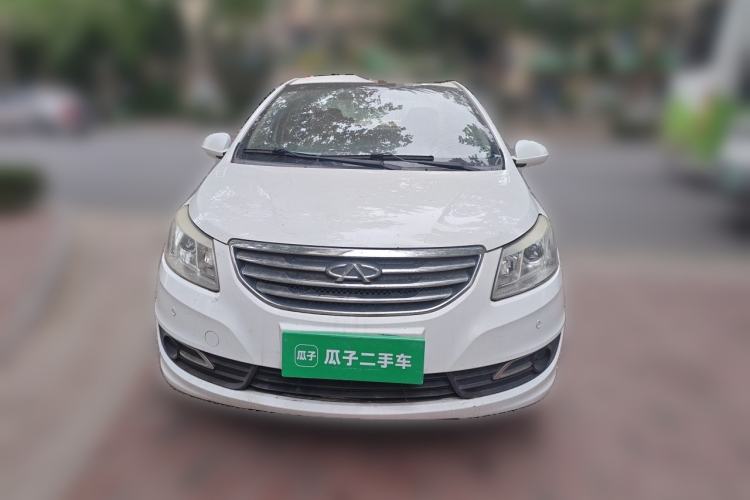 Used Chery E3 2015 1.5L Manual ZhiShang Model Front
