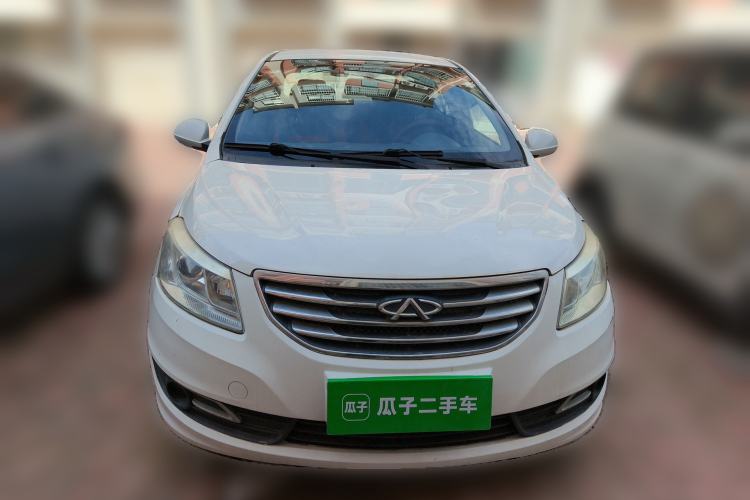 Used Chery E3 2015 1.5L Manual Fashion Model Front