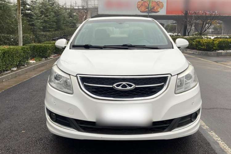 Used Chery E3 2015 1.5L Manual ZhiShang Model Front