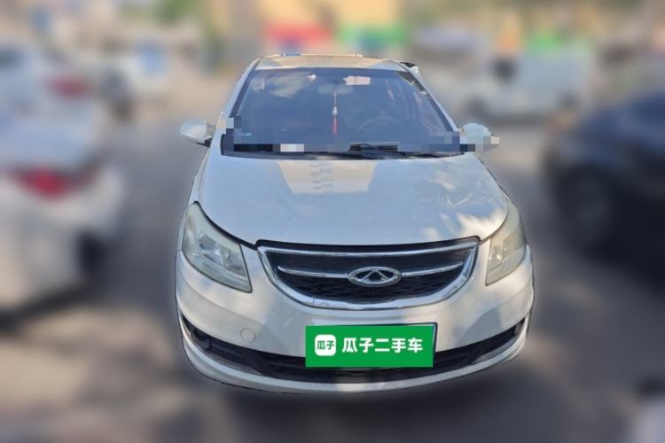 Used Chery E3 2015 1.5L Manual Fashion Model Front