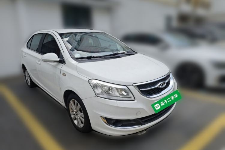 Used Chery E3 2015 1.5L Manual Fashion Model Front Right 45 Deg