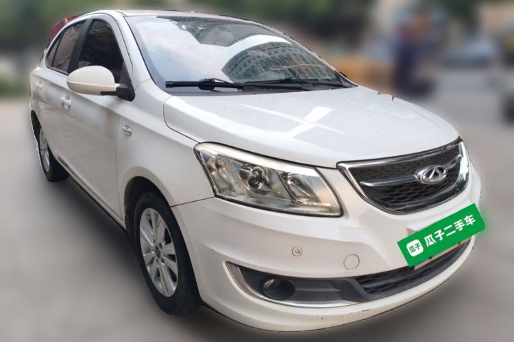 Used Chery E3 2015 1.5L Manual Sishang Edition Front Right 45 Deg