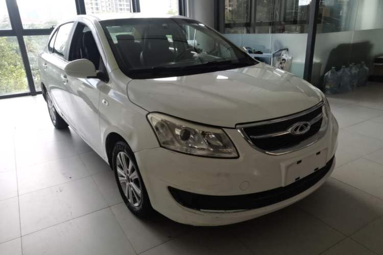 Used Chery E3 2015 1.5L Manual Fashion Model Front Right 45 Deg