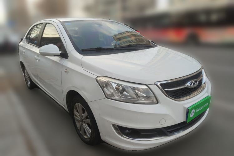 Used Chery E3 2015 1.5L Manual Fashion Model Front Right 45 Deg