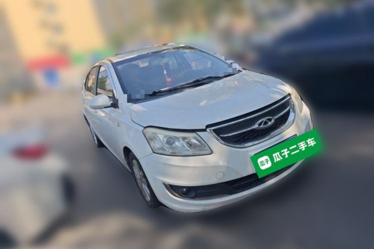 Used Chery E3 2015 1.5L Manual Fashion Model Front Right 45 Deg