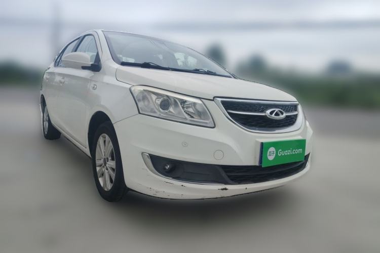 Used Chery E3 2015 1.5L Manual Sishang Edition Front Right 45 Deg
