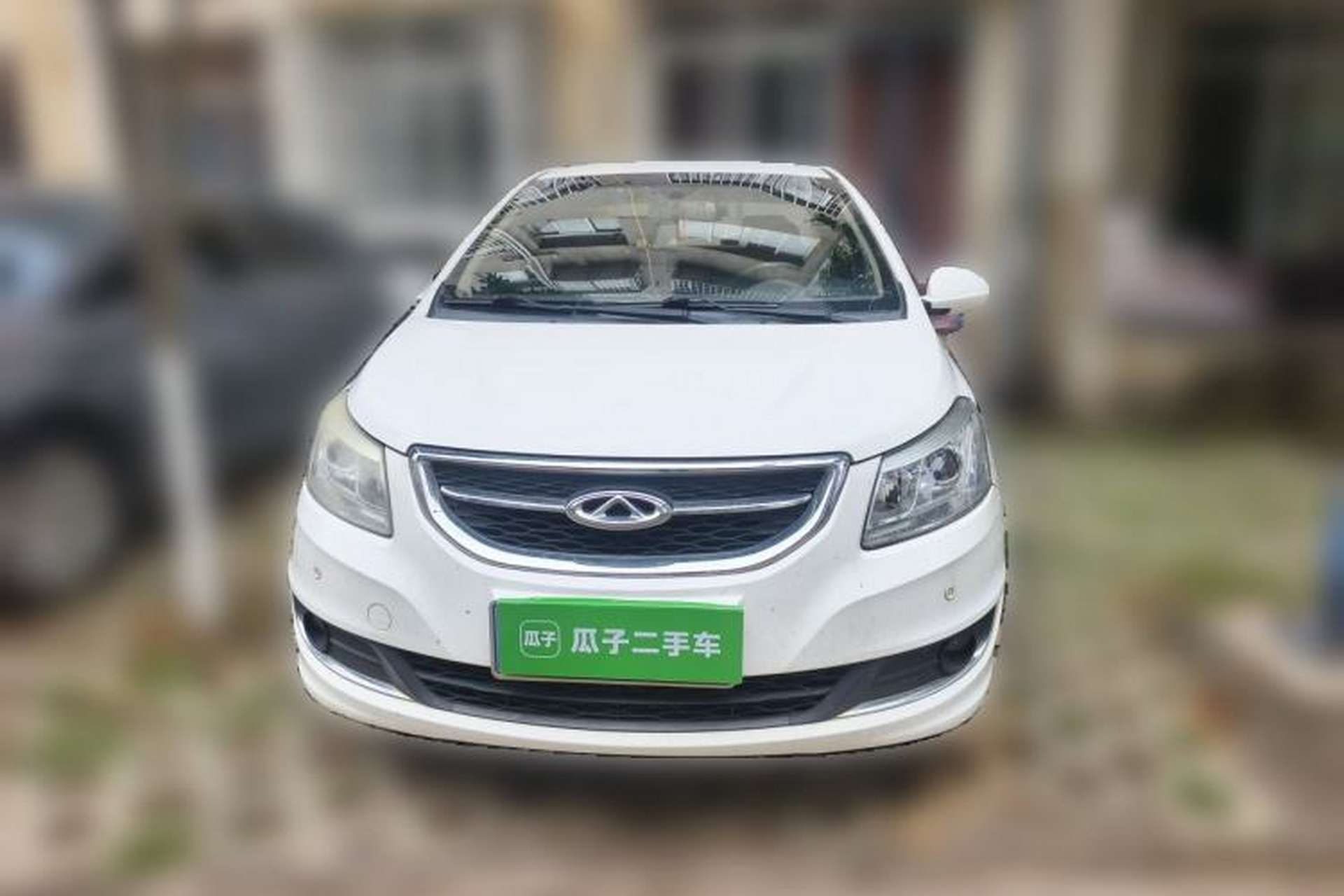 Used Chery E3 2015 1.5L Manual ZhiShang Model Front