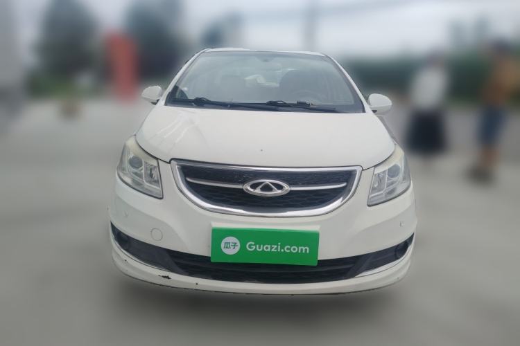 Used Chery E3 2015 1.5L Manual Sishang Edition Front