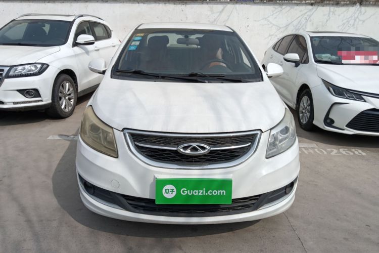 Used Chery E3 2015 1.5L Manual Fashion Model Front
