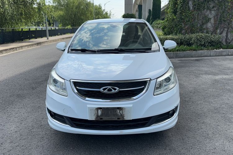 Used Chery E3 2015 1.5L Manual Fashion Model Front