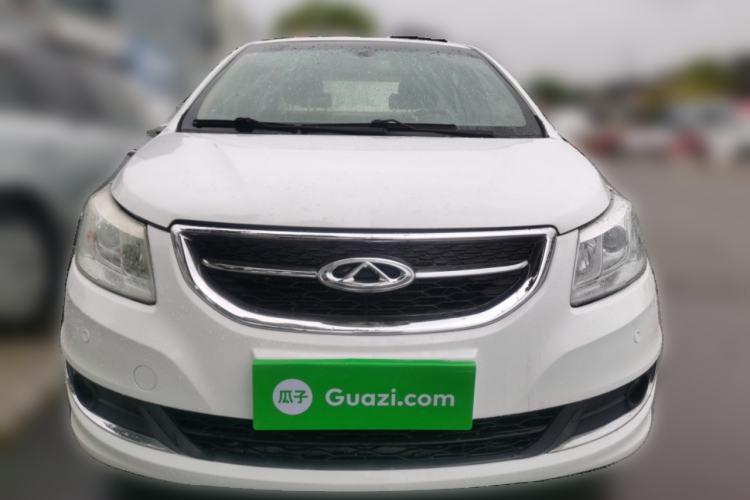 Used Chery E3 2015 1.5L Manual Sishang Edition Front