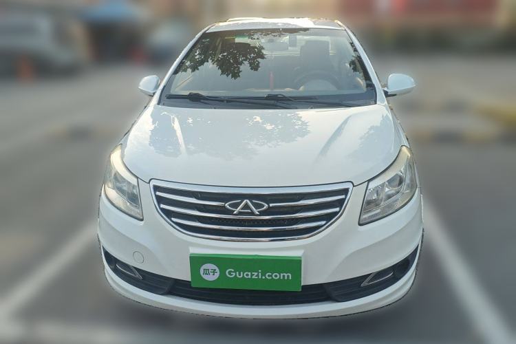 Used Chery E3 2015 1.5L Manual Fashion Model Front