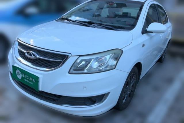 Used Chery E3 2015 1.5L Manual ZhiShang Model