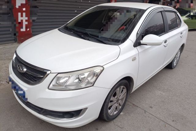 Used Chery E3 2015 1.5L Manual Fashion Model