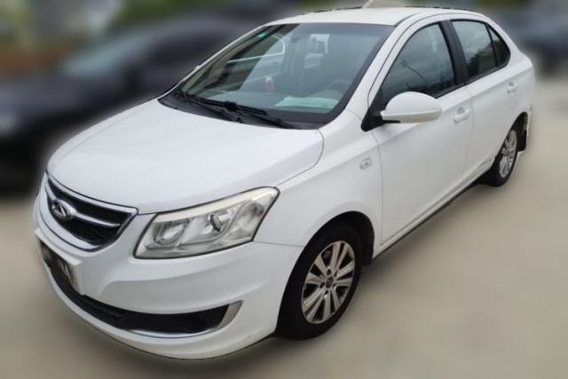 Used Chery E3 2015 1.5L Manual Fashion Model