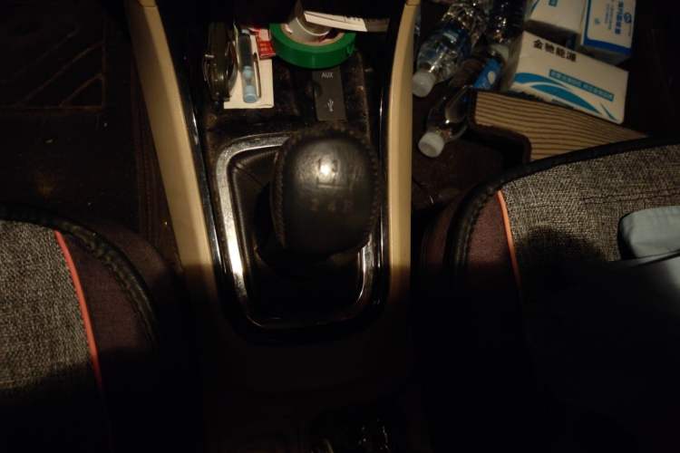 Used Chery E3 2015 1.5L Manual ZhiShang Model Gear Lever