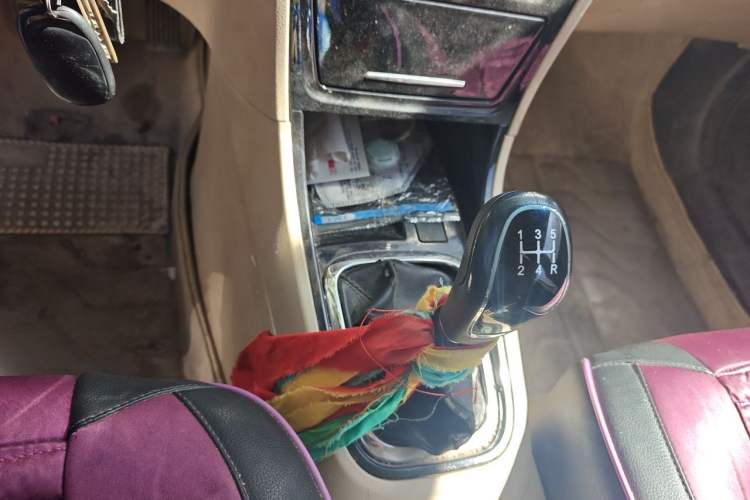 Used Chery E3 2015 1.5L Manual ZhiShang Model Gear Lever