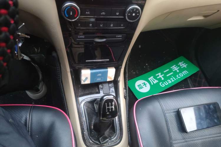 Used Chery E3 2015 1.5L Manual Fashion Model Gear Lever