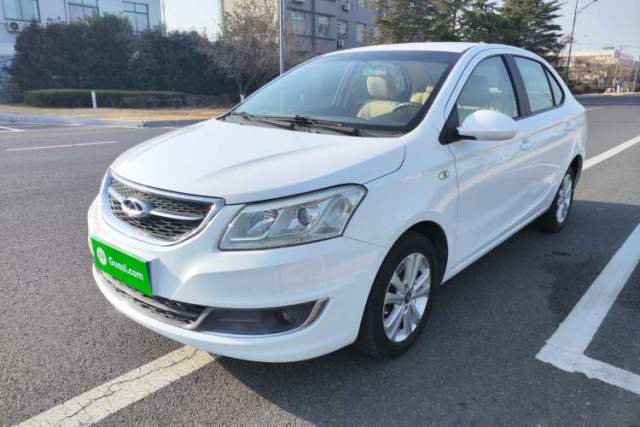 Used Chery E3 2015 1.5L Manual Fashion Model