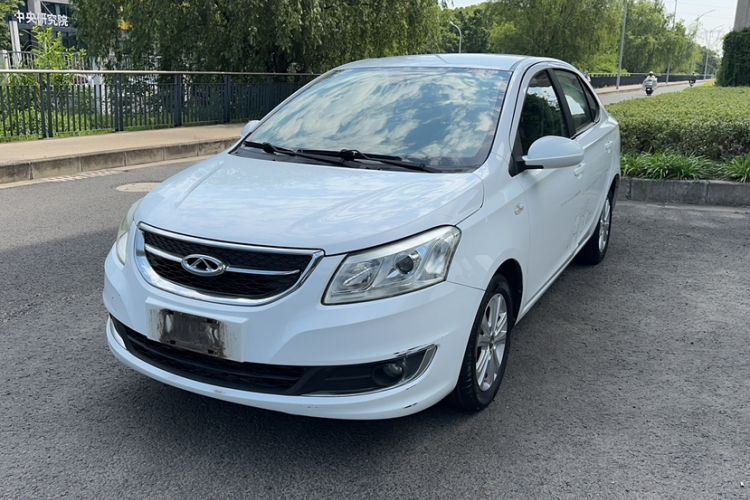 Used Chery E3 2015 1.5L Manual Fashion Model Guazi used car, China used car export, Used car for sale, Used Chery cars, Cheapest cars for sale