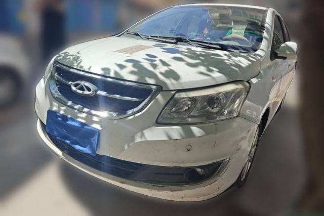 Used Chery E3 2015 1.5L Manual ZhiShang Model