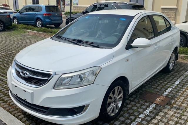Used Chery E3 2015 1.5L Manual Fashion Model
