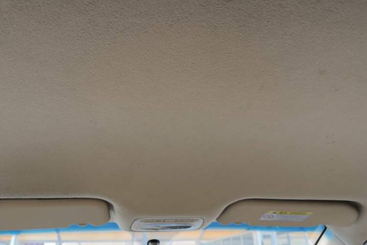 Used Chery E3 2015 1.5L Manual ZhiShang Model Headliner