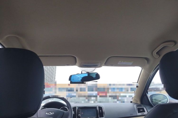 Used Chery E3 2015 1.5L Manual Fashion Model Headliner