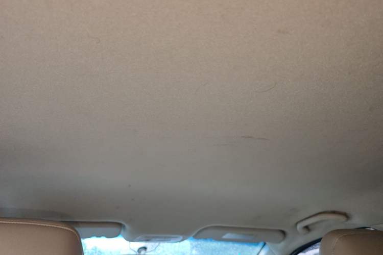 Used Chery E3 2015 1.5L Manual ZhiShang Model Headliner