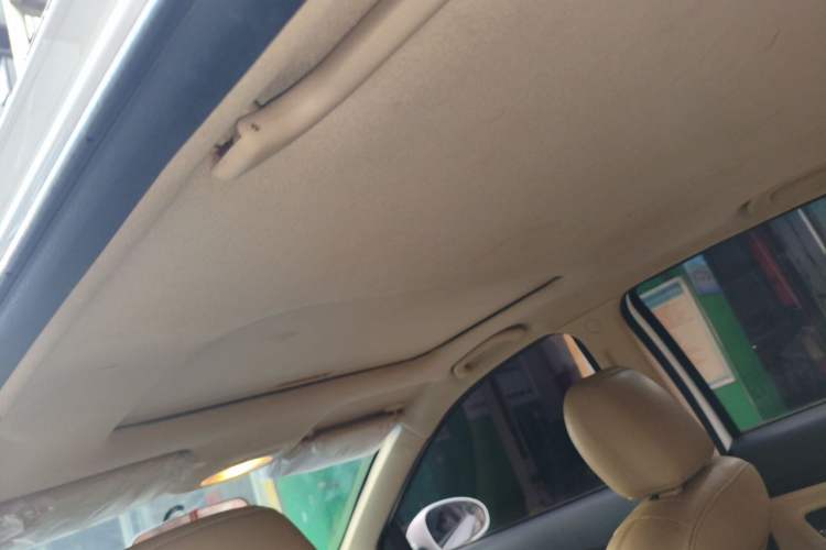 Used Chery E3 2015 1.5L Manual Sishang Edition Headliner