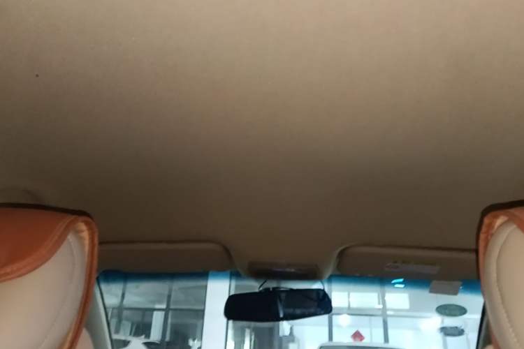 Used Chery E3 2015 1.5L Manual ZhiShang Model Headliner