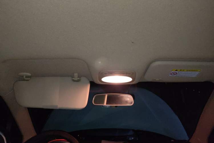 Used Chery E3 2015 1.5L Manual ZhiShang Model Headliner