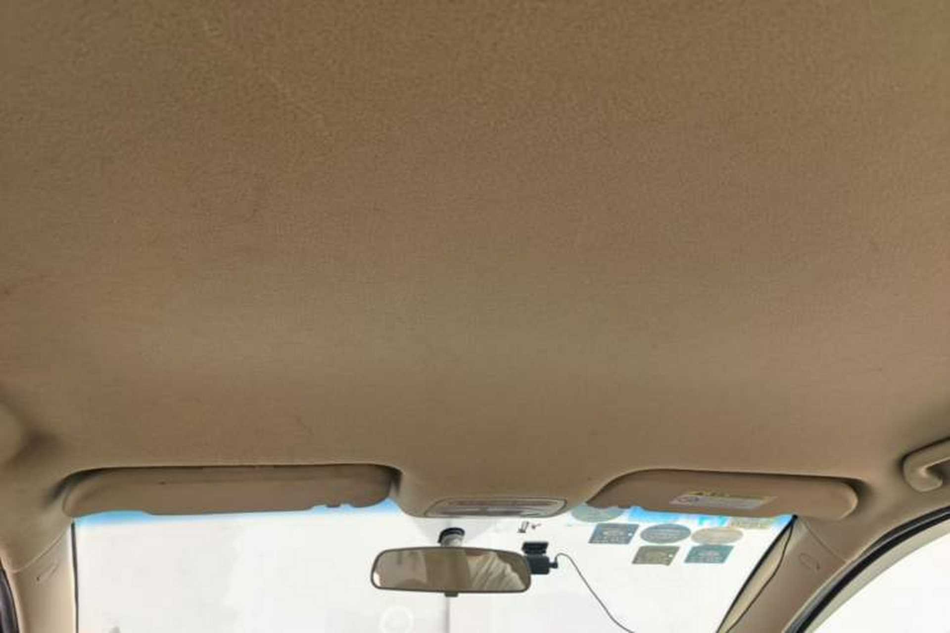 Used Chery E3 2015 1.5L Manual ZhiShang Model Headliner