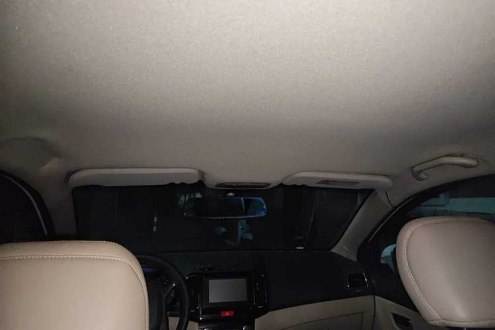 Used Chery E3 2015 1.5L Manual ZhiShang Model Headliner
