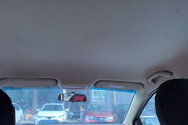 Used Chery E3 2015 1.5L Manual ZhiShang Model Headliner