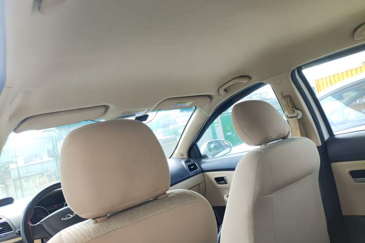 Used Chery E3 2015 1.5L Manual Fashion Model Headliner
