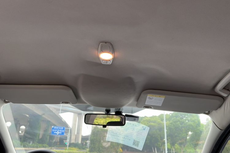 Used Chery E3 2015 1.5L Manual Fashion Model Headliner