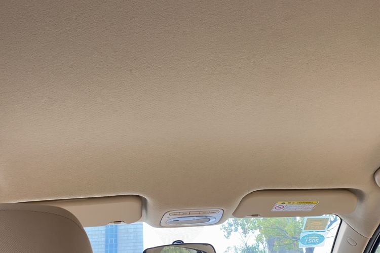 Used Chery E3 2015 1.5L Manual Fashion Model Headliner