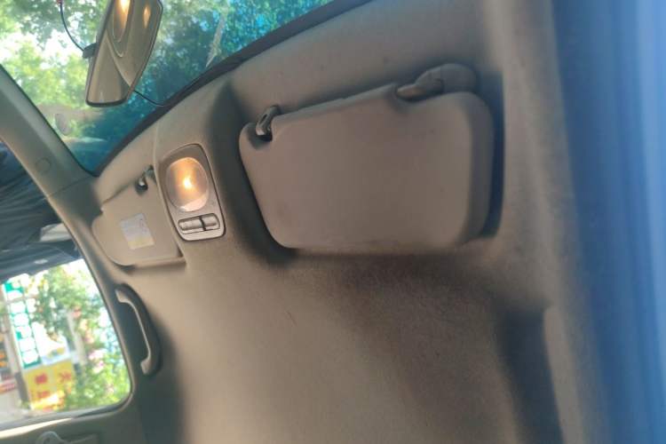 Used Chery E3 2015 1.5L Manual ZhiShang Model Headliner