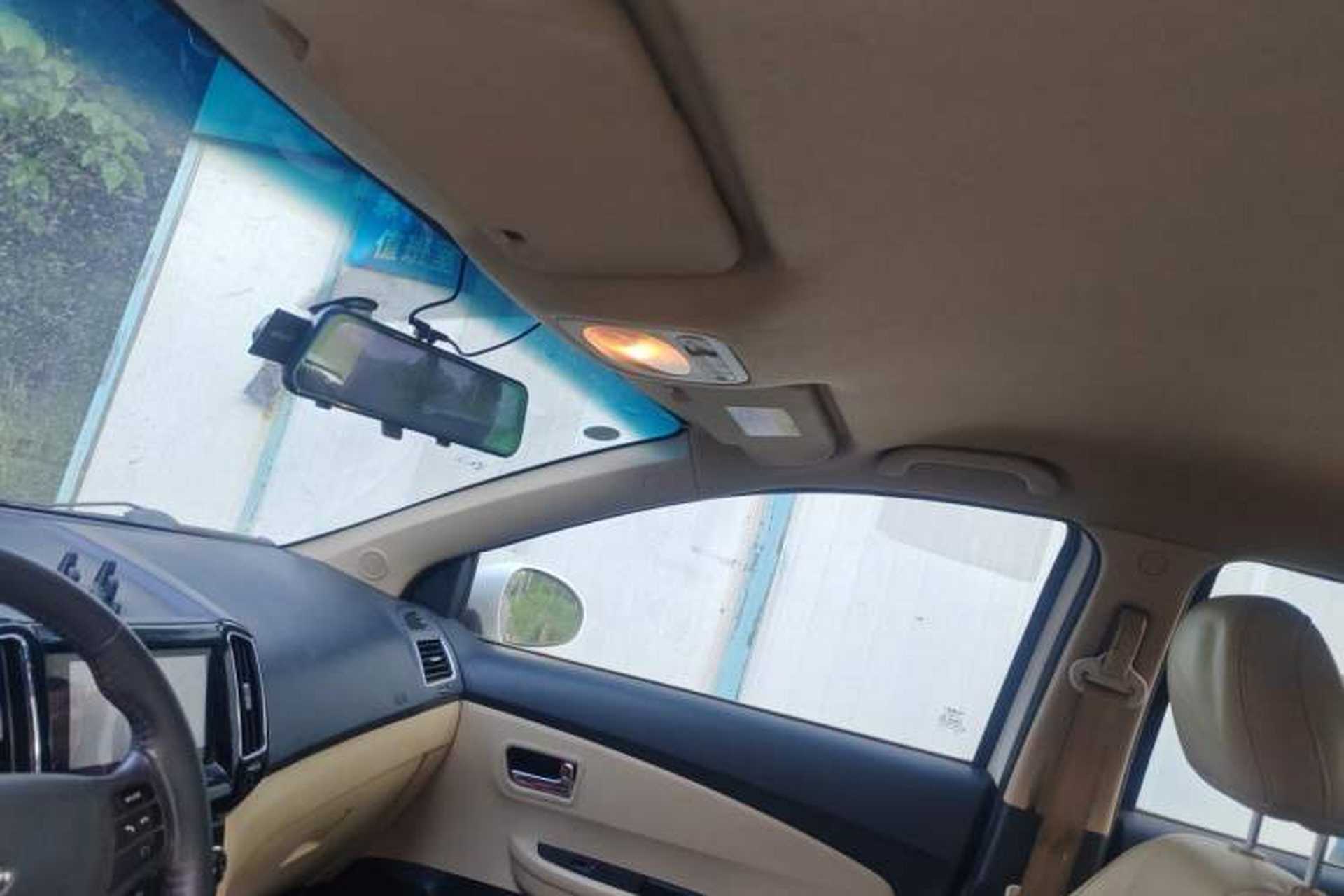 Used Chery E3 2015 1.5L Manual ZhiShang Model Headliner