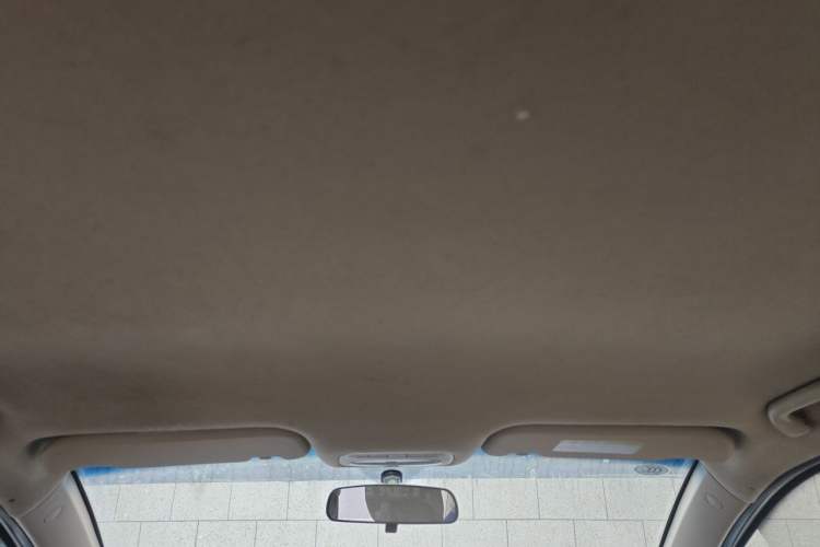 Used Chery E3 2015 1.5L Manual ZhiShang Model Headliner
