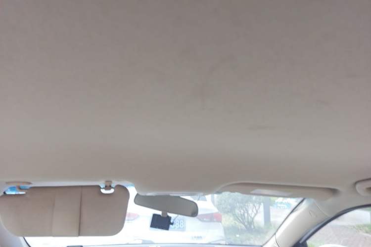 Used Chery E3 2015 1.5L Manual ZhiShang Model Headliner